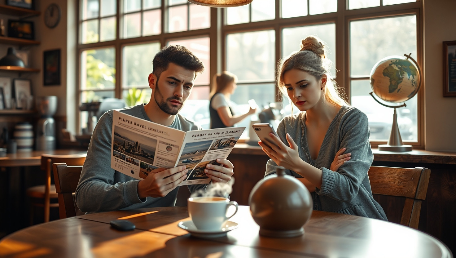 Choosing Budget-Friendly Travel Over Partners Extravagant Plans: WIBTA for Sticking to My Saving Strategy?