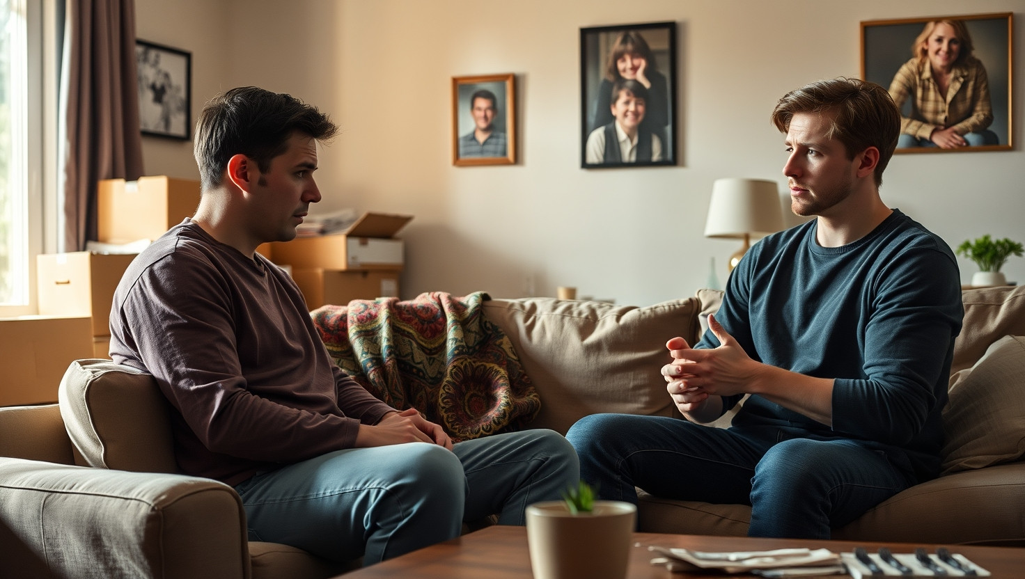 Ultimatum Issued: Partner Must Choose Between Me or Intrusive Mother