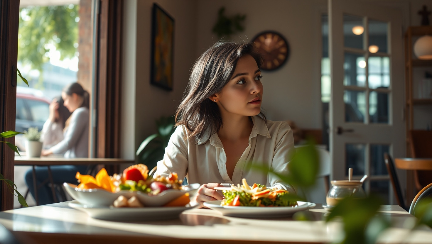 Should I Keep My Favorite Lunch Spot Secret from Coworkers?