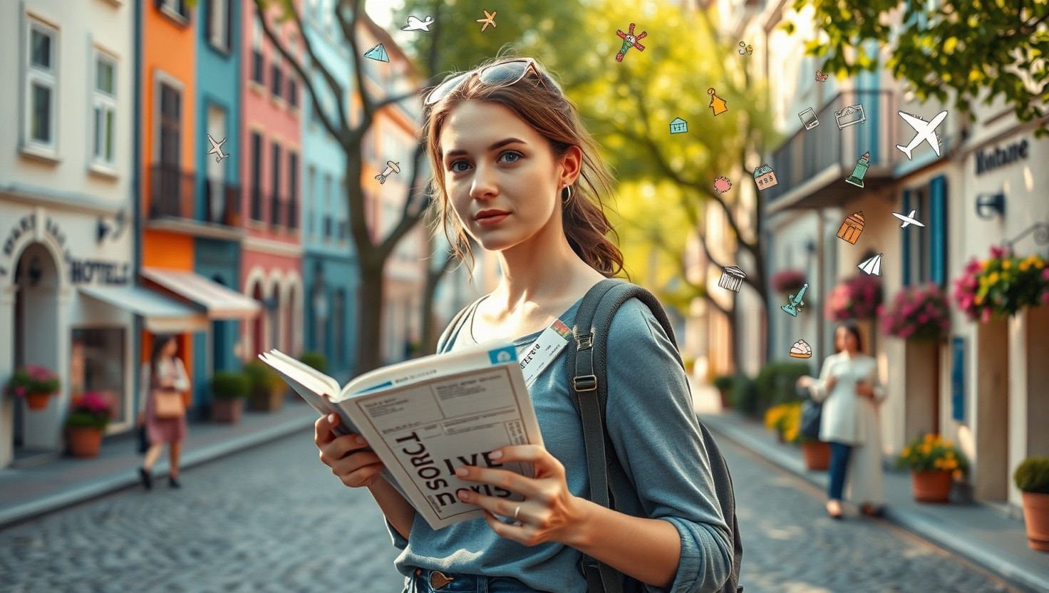 Should I Share My Budget Travel Secrets with a Friend Who Prefers Luxury Vacations?