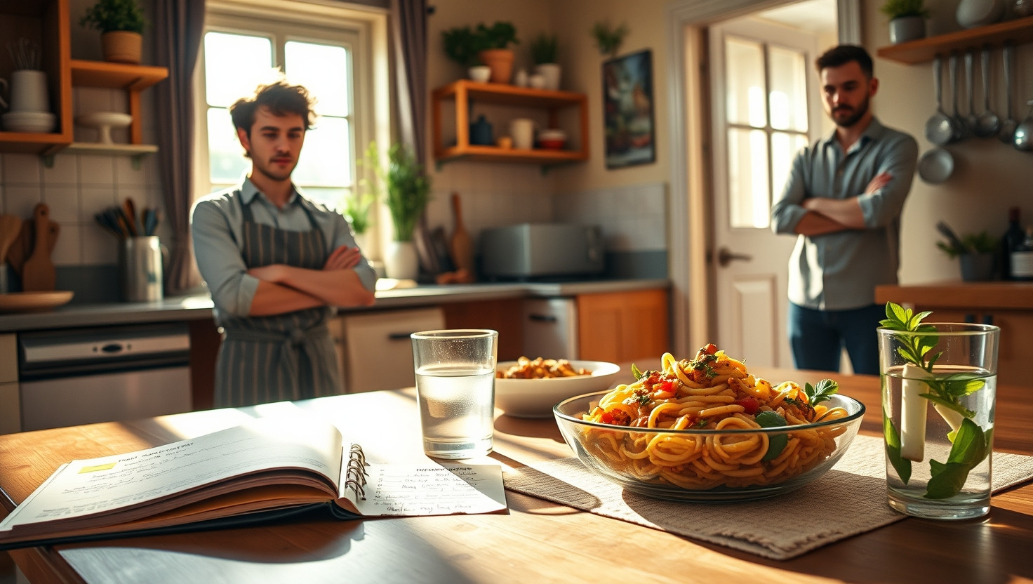 Friend Criticizes My Budget Meals: AITA for Keeping Recipes Secret?