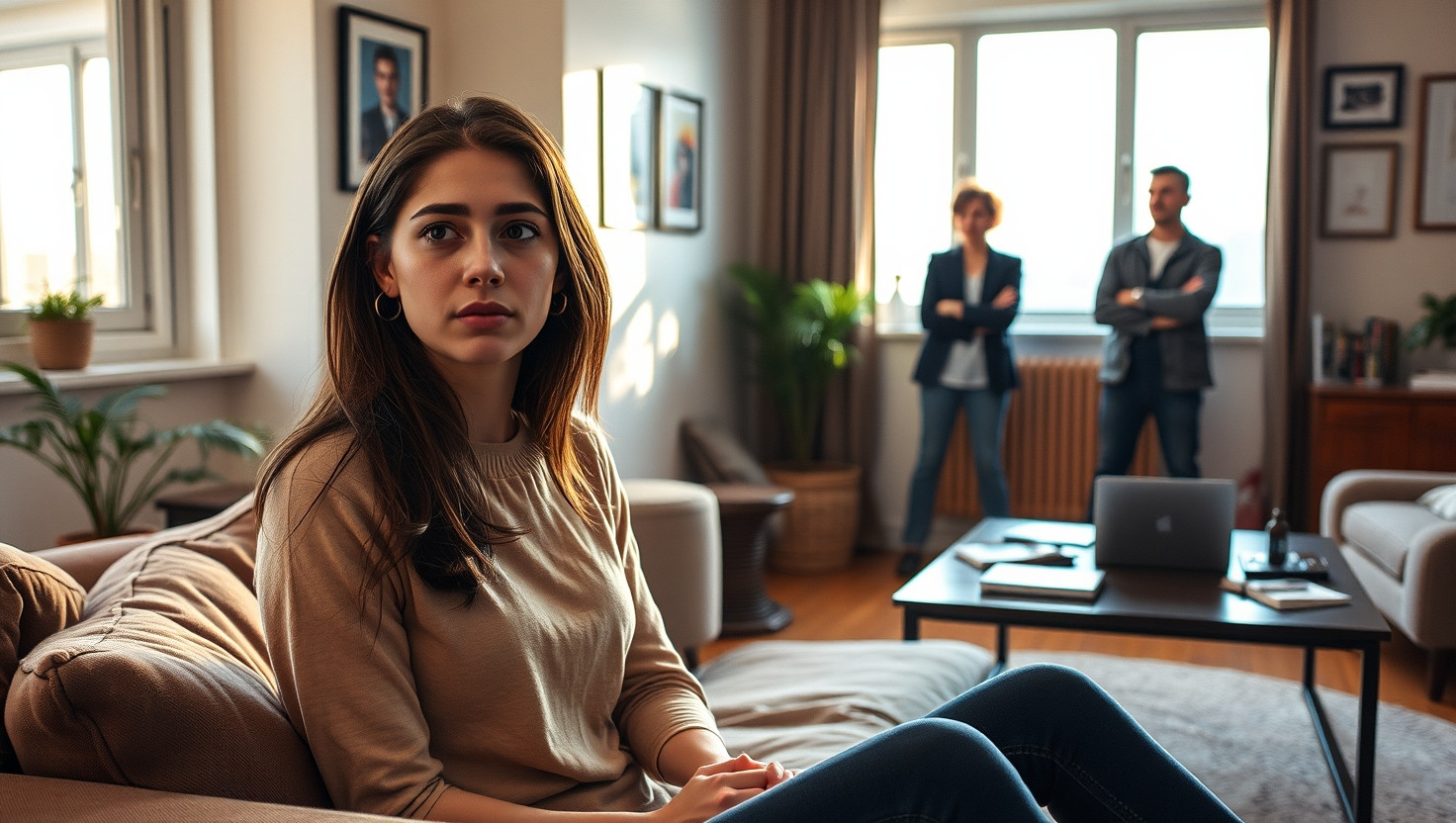 Should I Request Fairer Rent Split After Discovering Roommates Financial Support?