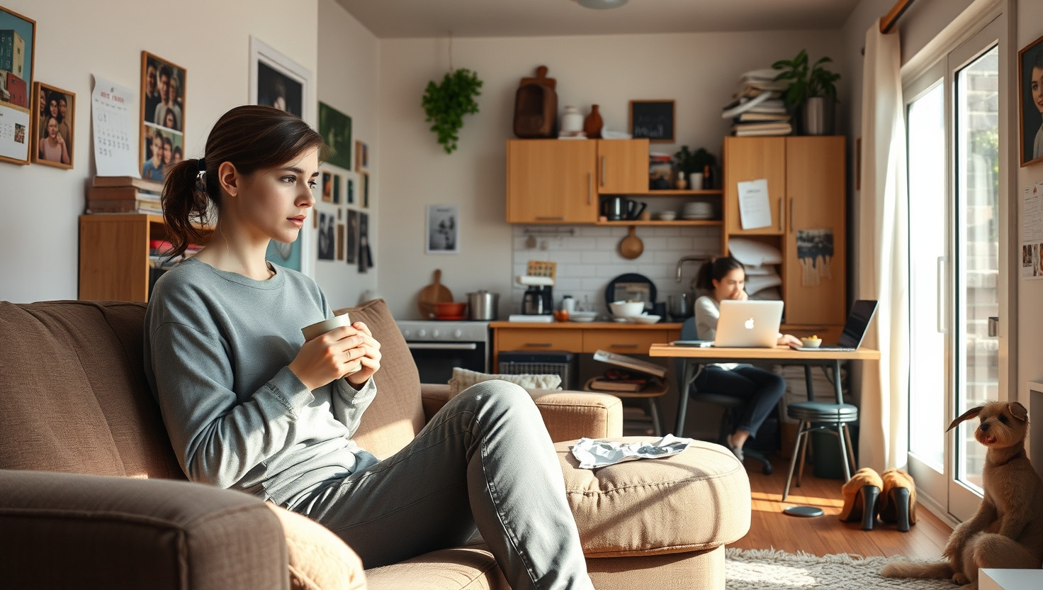 Should I Ask My Roommate to Pay More Rent for Using Common Areas Excessively?