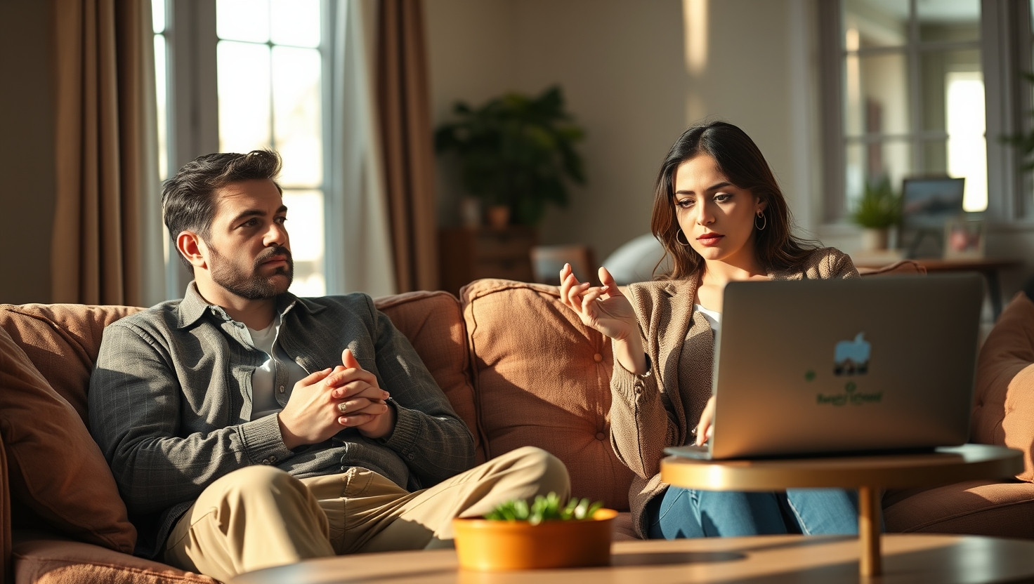 Should I Share My Savings Plan with My Partner? AITA for Refusing Before Marriage?