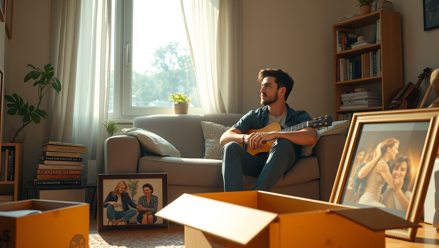 Am I Wrong for Declining My Friends Request to Move in Post-Breakup?