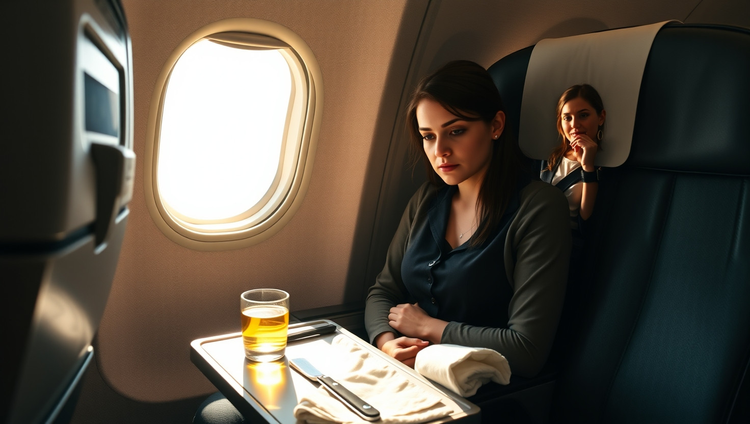 Friend Upgraded Our Flight Tickets to Business Class Without Consulting Me: AITA for Refusing to Split the Cost?