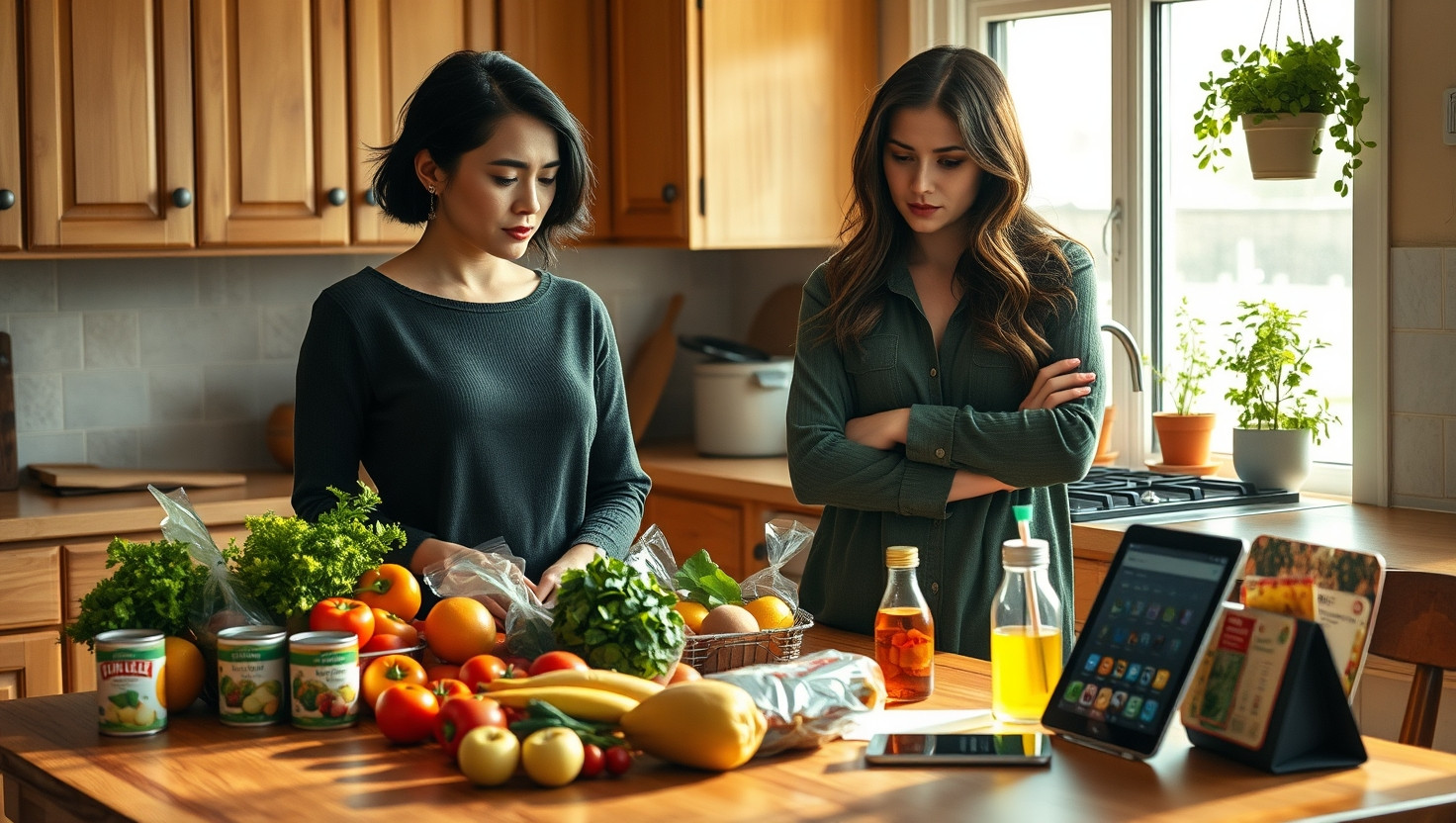 Am I Wrong for Not Sharing My Money-Saving Grocery Tips with a Critical Friend?