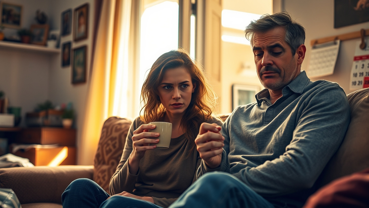 Should I Share Mortgage Payments with Struggling Sibling Wanting to Move In?