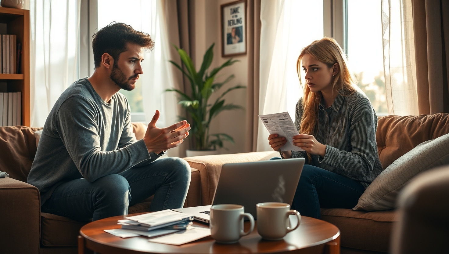 Roommate Conflict: Should I Split Utility Bills Evenly with Roommate Who Uses More Electricity?