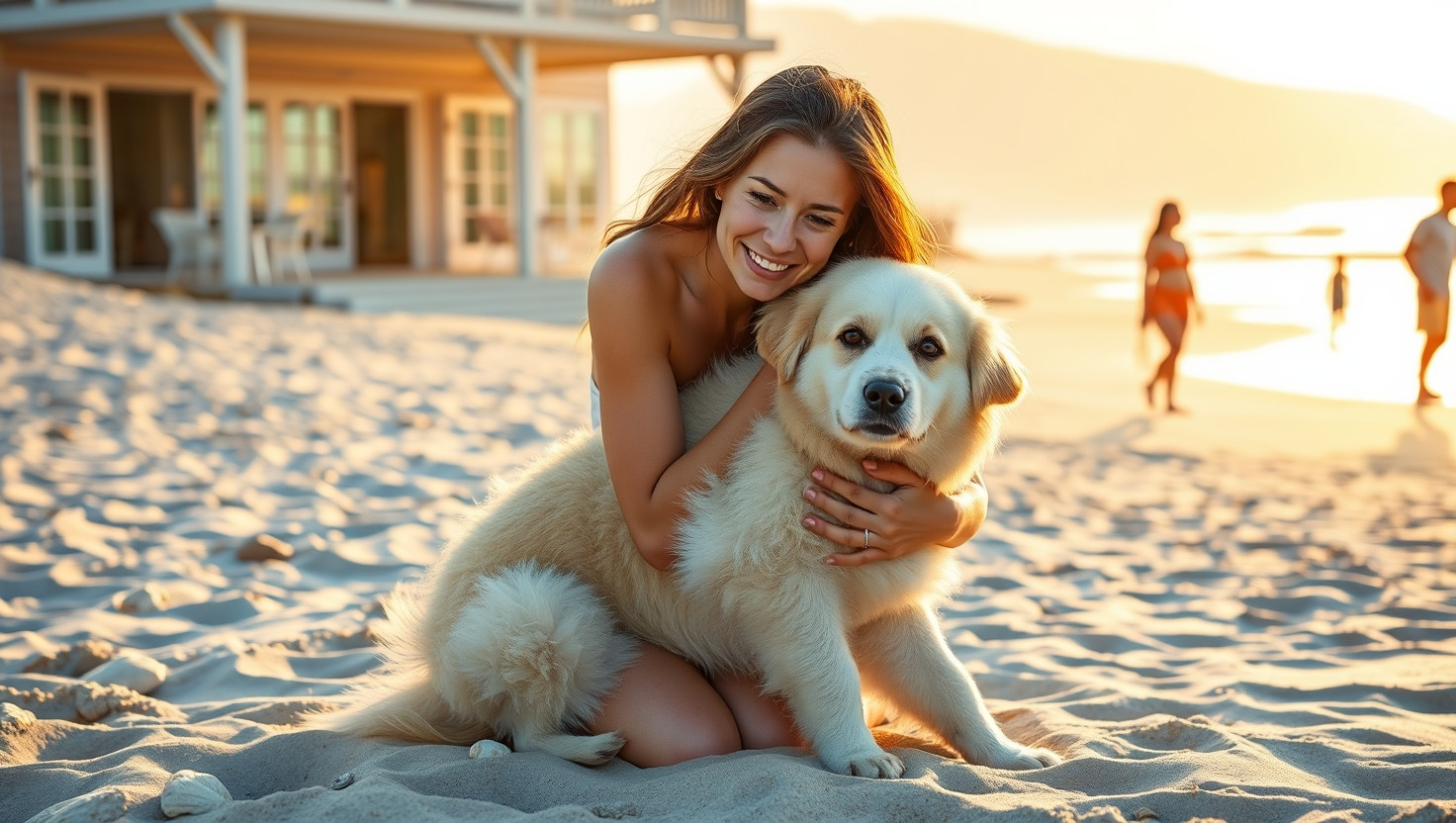Choosing My Dog Over a Friend: Am I Wrong for Not Sharing My Pet-Friendly Rental?