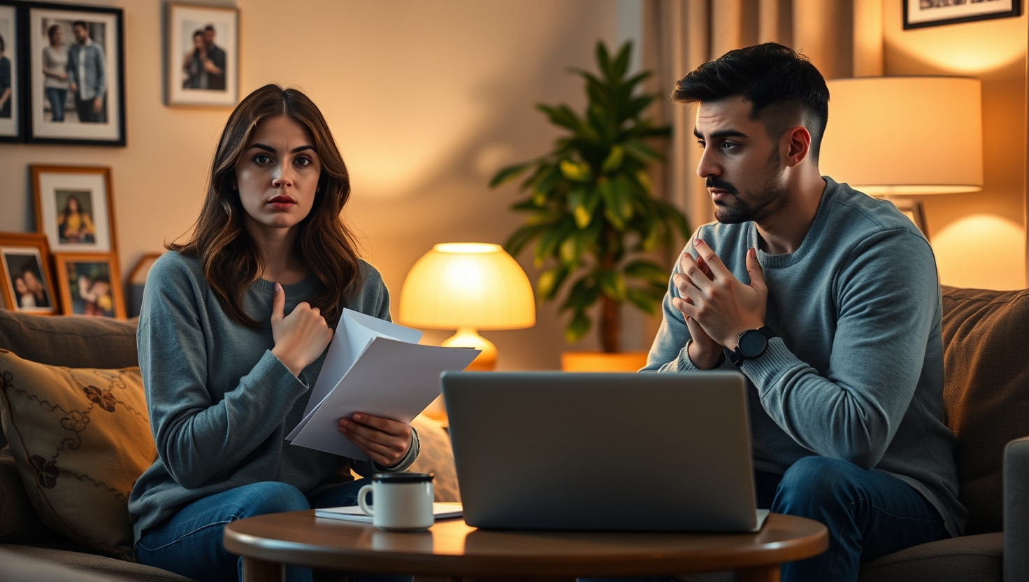 Should I Share My Financial Plan with My Partner for Joint Investments?