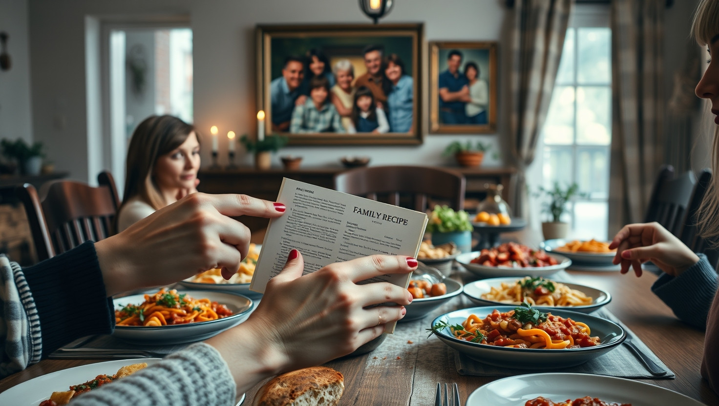 Should I Share My Secret Family Recipes for a Business Venture?