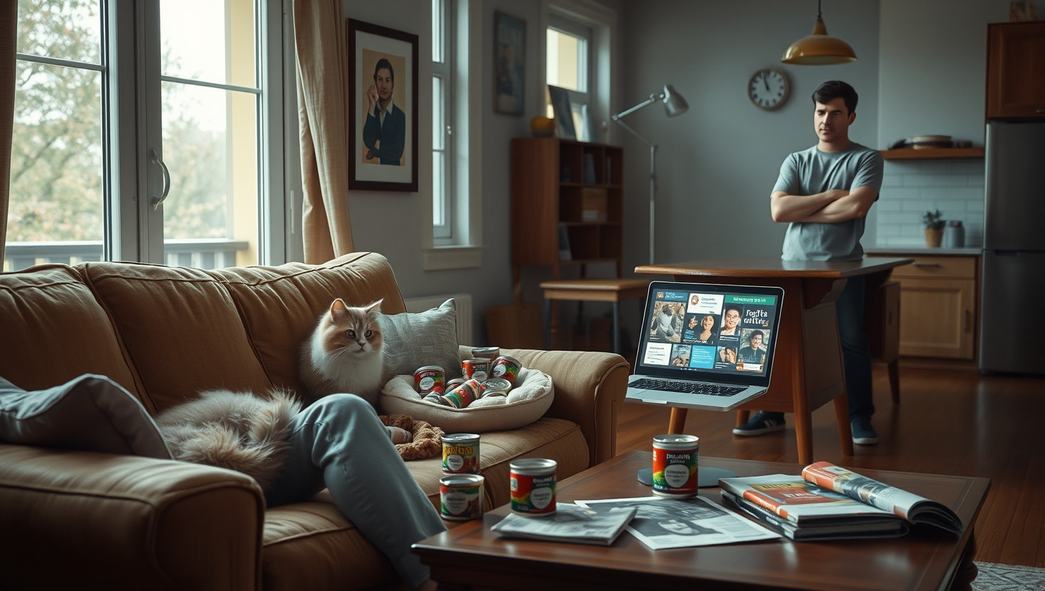 Roommates Expensive Cat Food Dilemma: Am I the Jerk for Asking to Cut Costs?