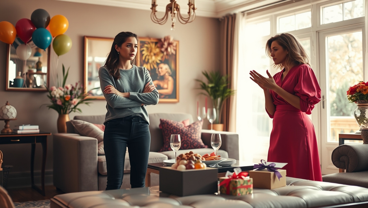 Roommate Conflict: Should I Attend Extravagant Housewarming Party?