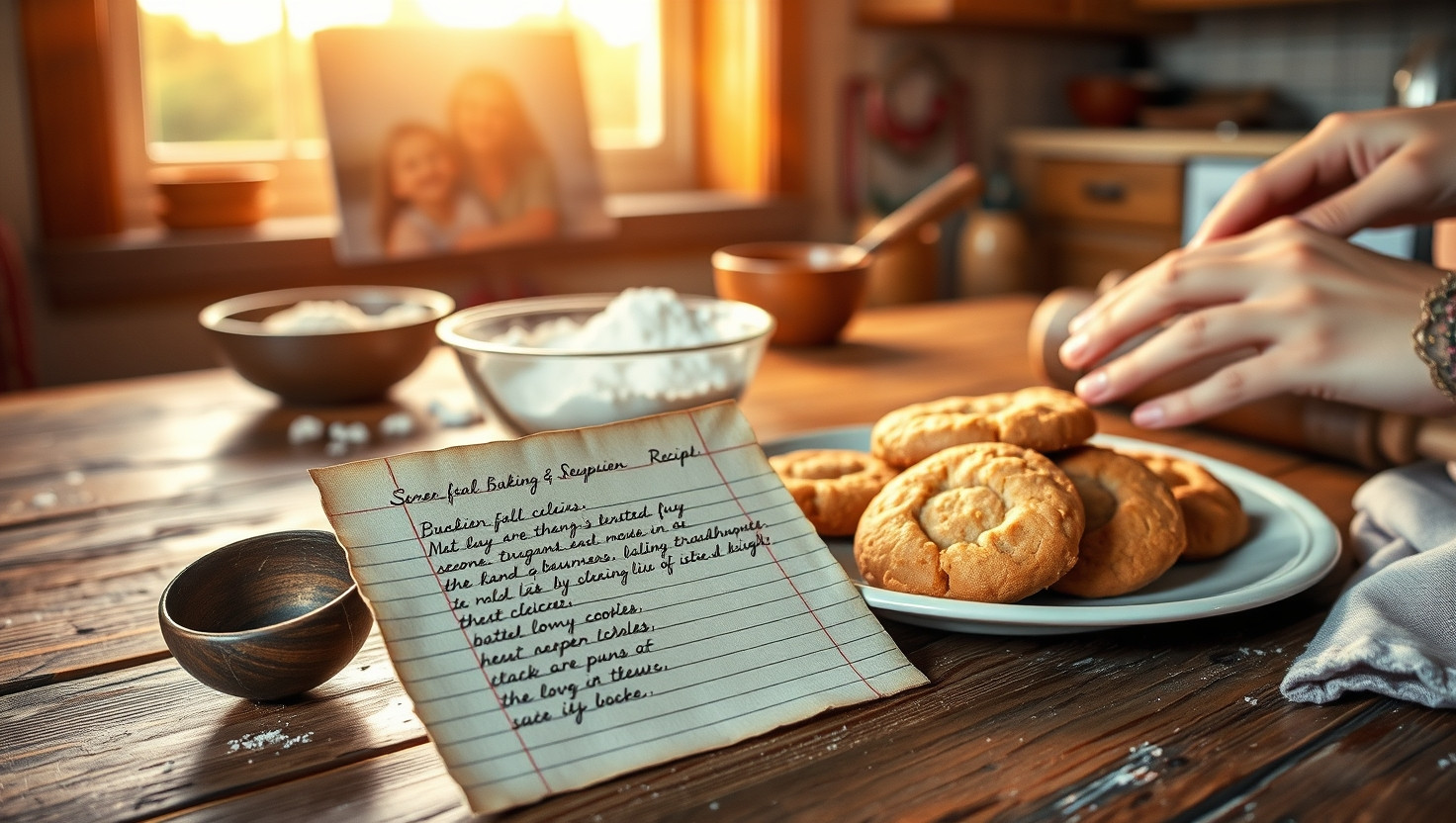 Family Drama: Should I Share Grandmas Secret Recipe?