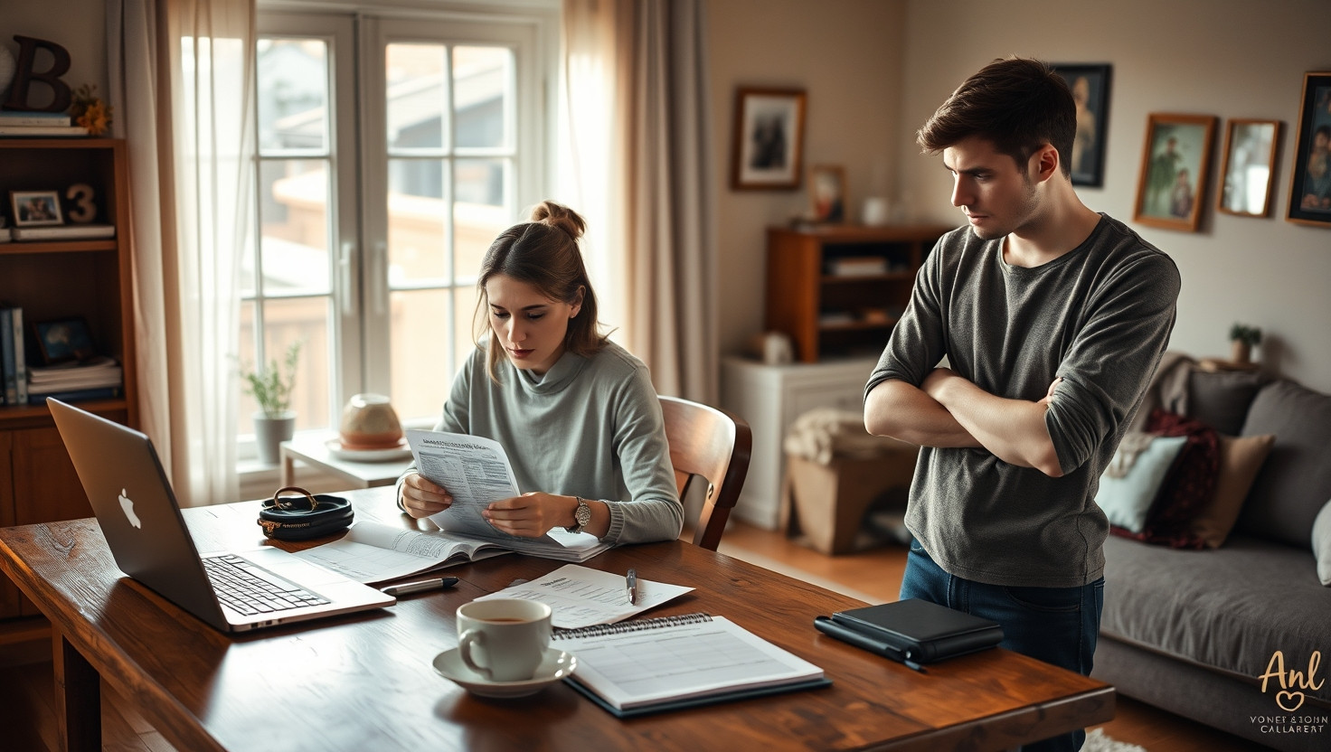 Should I Make My Sibling Pay More for Our Mortgage Despite Their Financial Struggles?