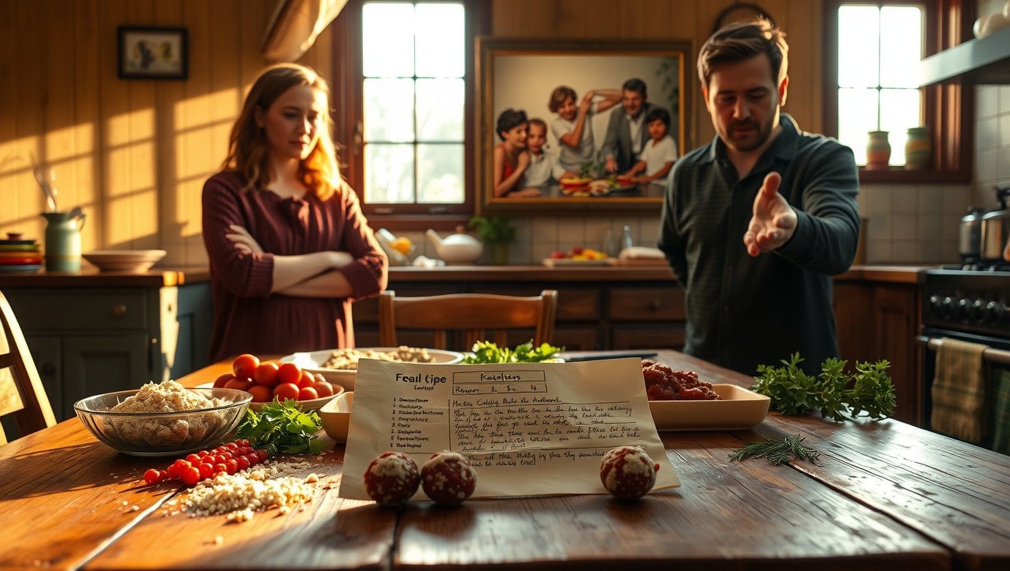 Siblings Contest Ambition Sparks Family Feud