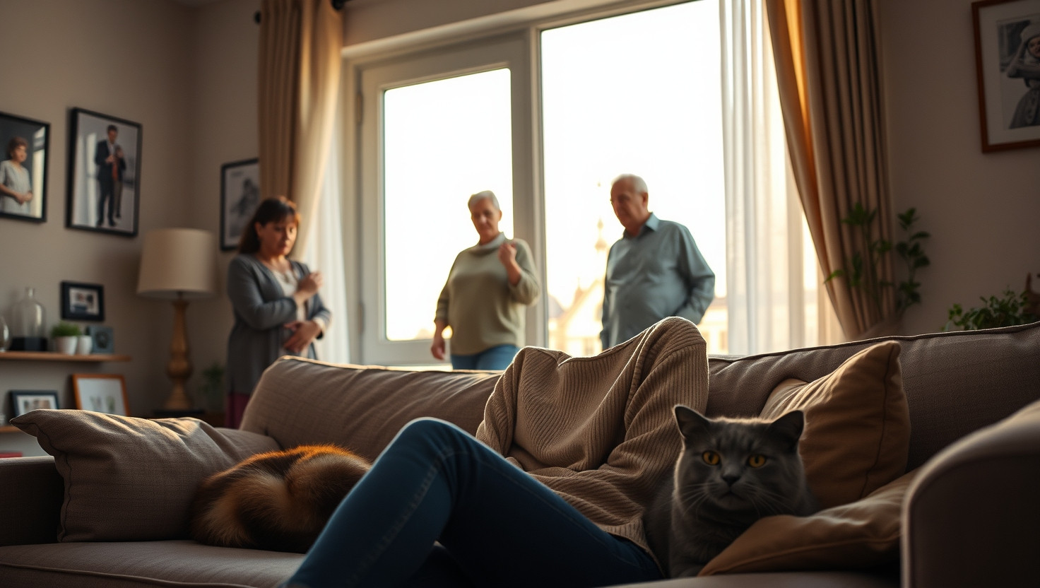 Should I Let My Homeless Parents Move In? AITA?