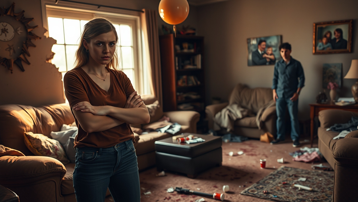 Family Home in Disrepair: AITA for Refusing Brothers Fix?