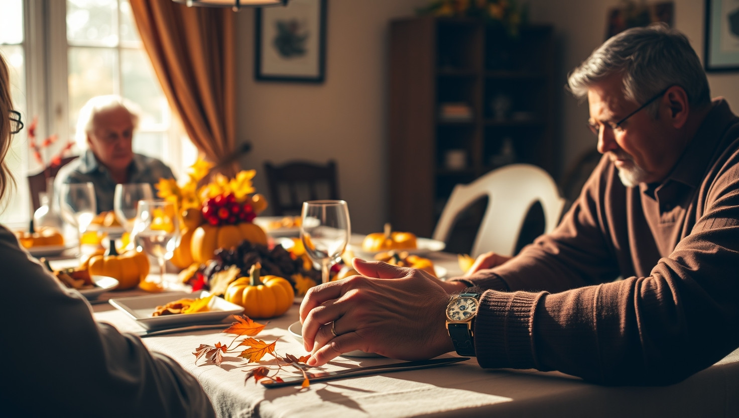 Should I Split Thanksgiving Costs with In-Laws After Heated Argument?