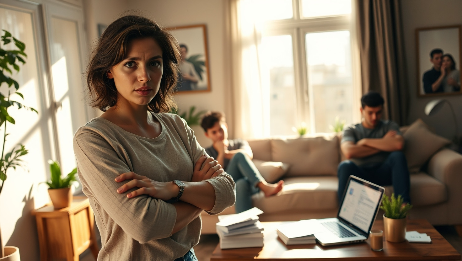 Roommate Wants to Change Rent Agreement Last Minute - AITA for Refusing?