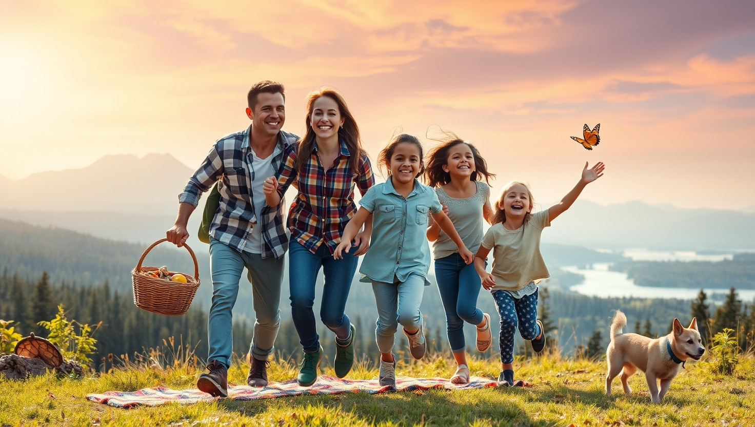 Choosing Family Fun Over Partners Work: AITA for Prioritizing Adventure?