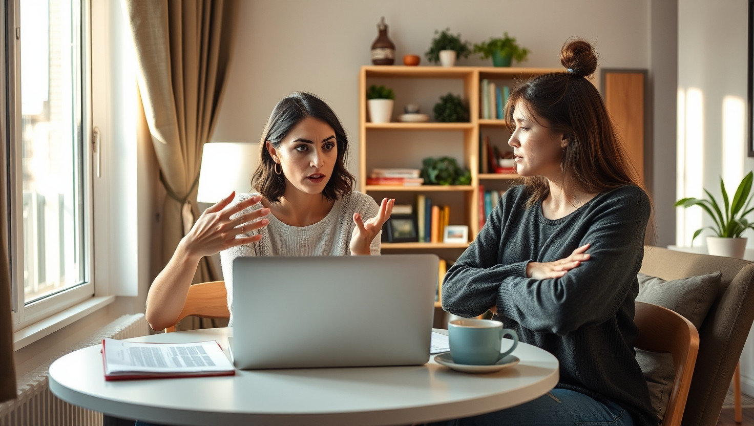 Is it Fair to Split Internet Bill Equally with Roommate Who Doesnt Use It Much?