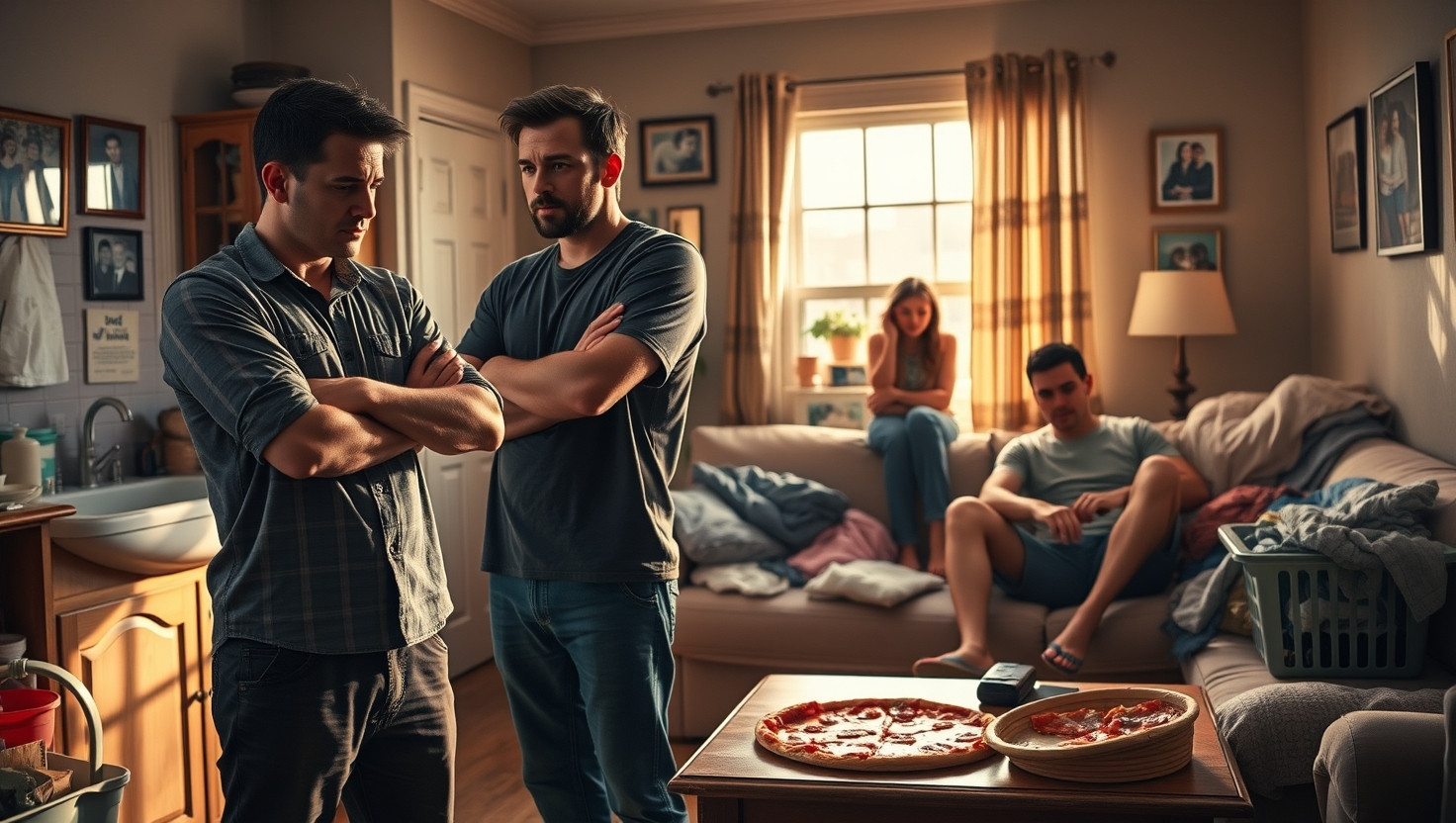 Brother Brings Girlfriend to Live with Us Without Asking - AITA for Asking Him to Move Out?