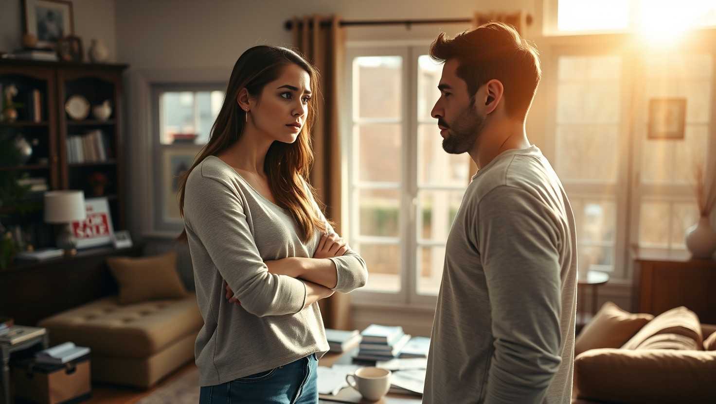 Should I Ask My Partner to Step Up Financially After Discovering Their Debt?