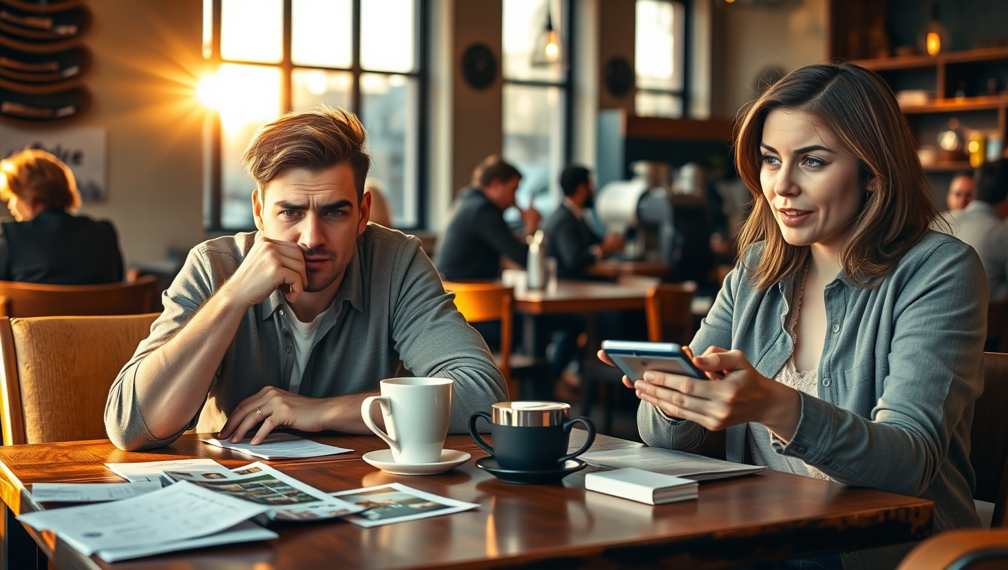 Debating Real Estate Investment: Navigating Friendship and Finance