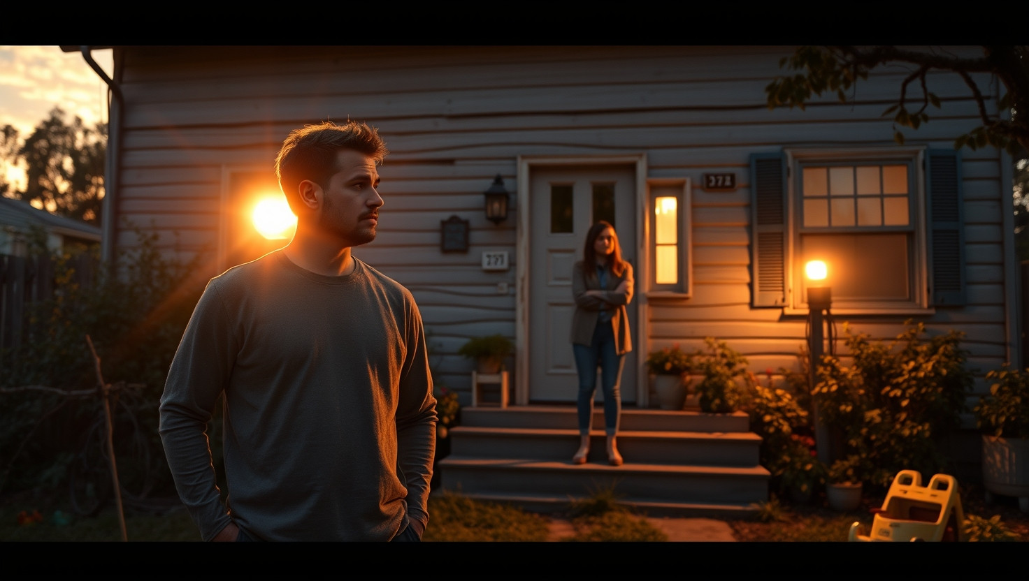 Sibling Tension: AITA for Resisting Sale of Inherited Family Home?