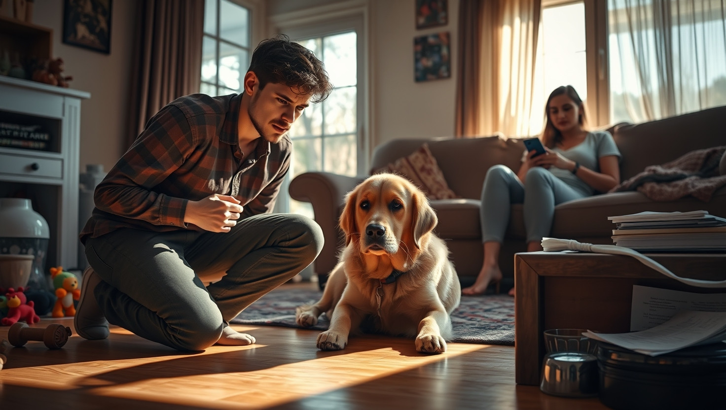 Roommate Refuses to Split Pet Care Costs for Shared Dog - AITA?