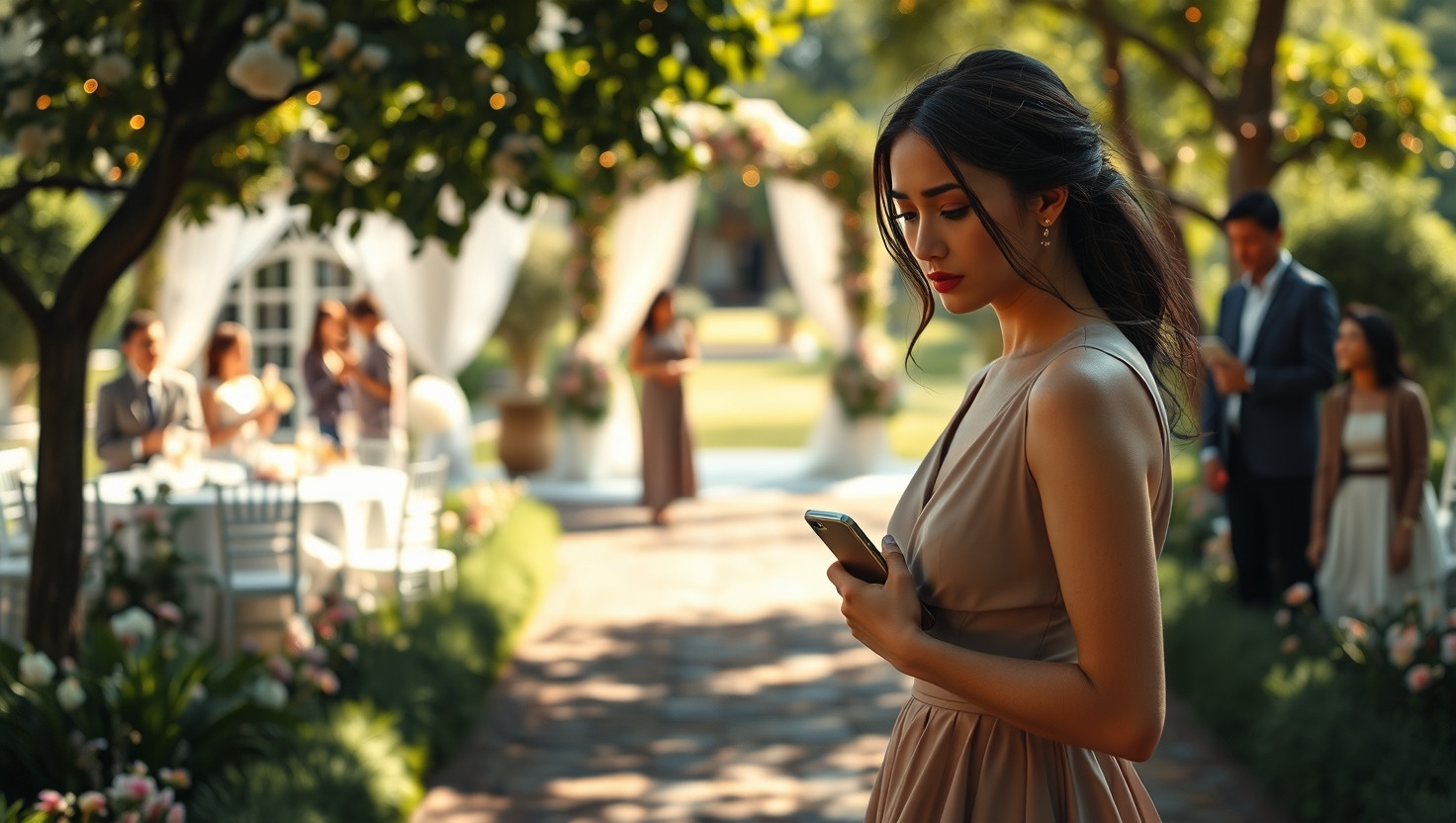 Should I Skip My Brothers Wedding Due to Family Feuds?