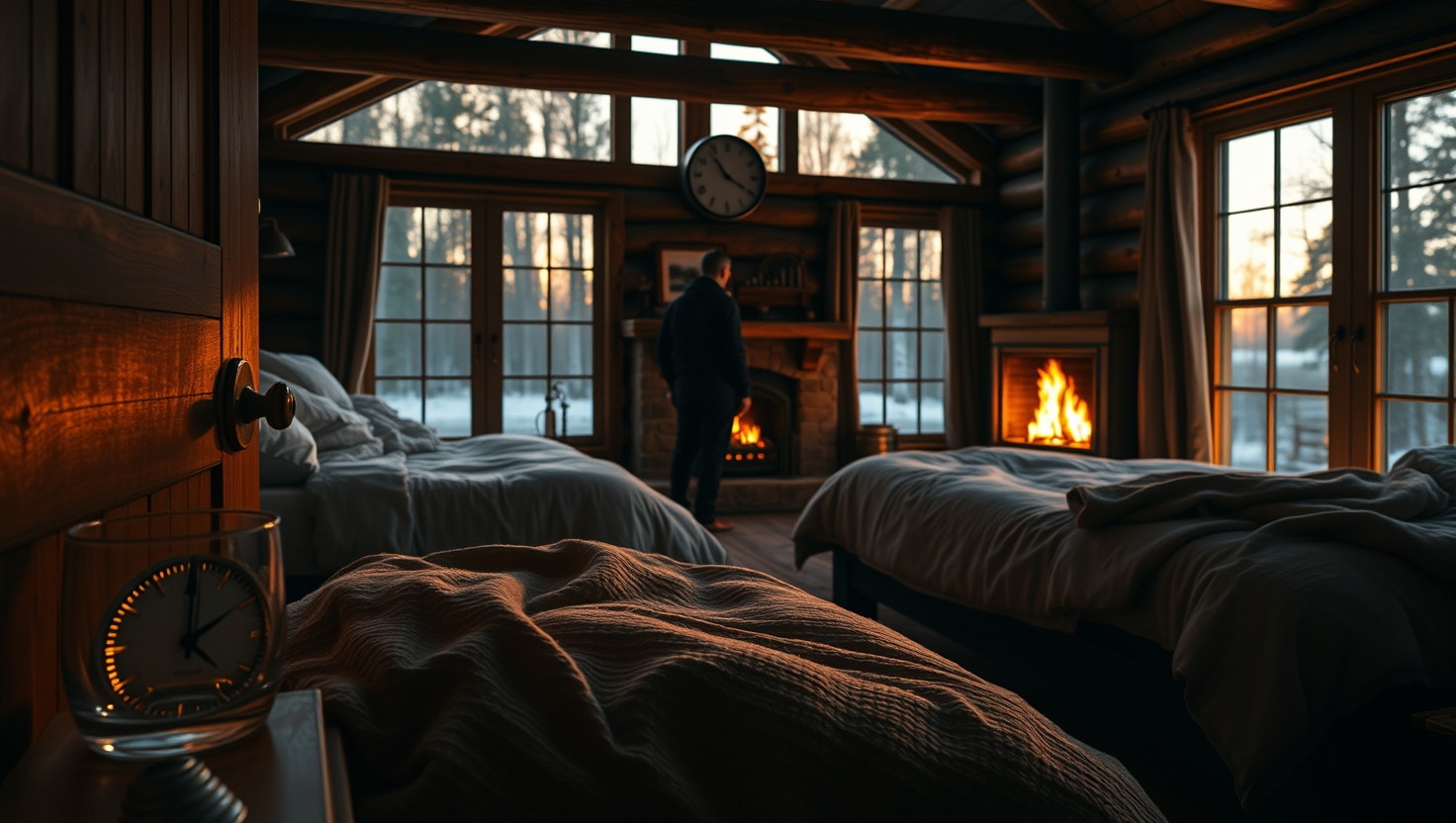 Should I Get Separate Hotel Rooms for Our Anniversary Trip? AITA?