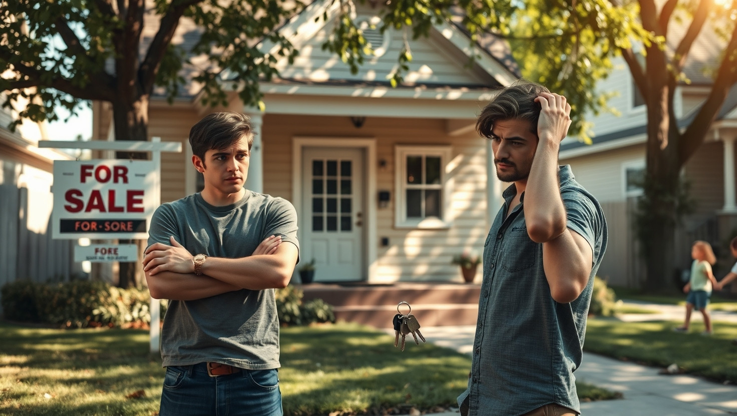 Should I Back Out of Buying a House with My Friend Due to Financial Secrets?