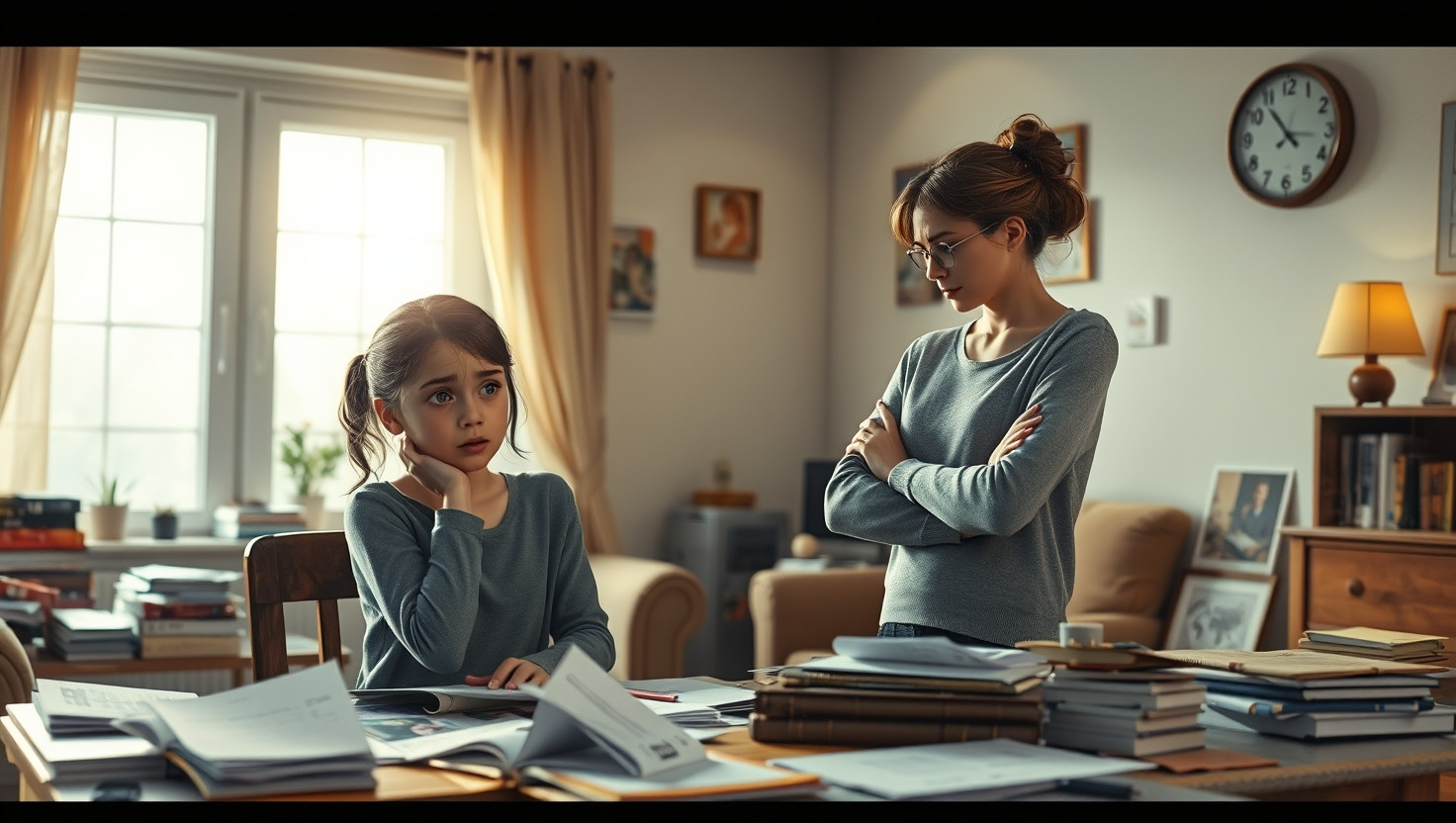 Debating Responsibility: Should I Have Helped My Sister with Her Homework Project?