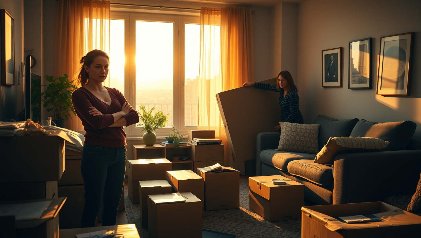 Roommate Conflict: AITA for Refusing to Help with Move-in Due to Demanding Attitude?