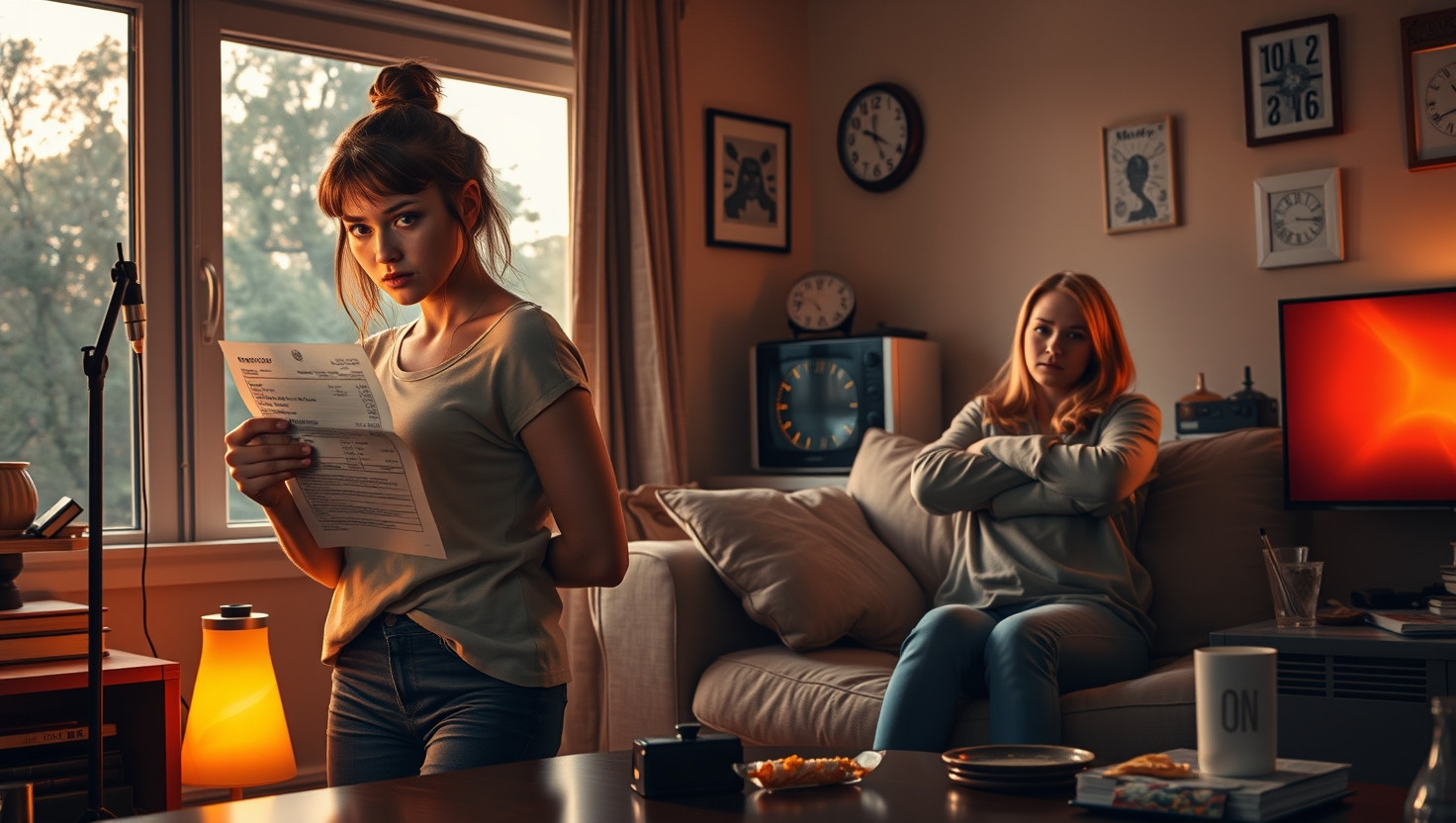 Roommate Dispute: Should I Make My Roommate Pay for Excessive Electricity Use?