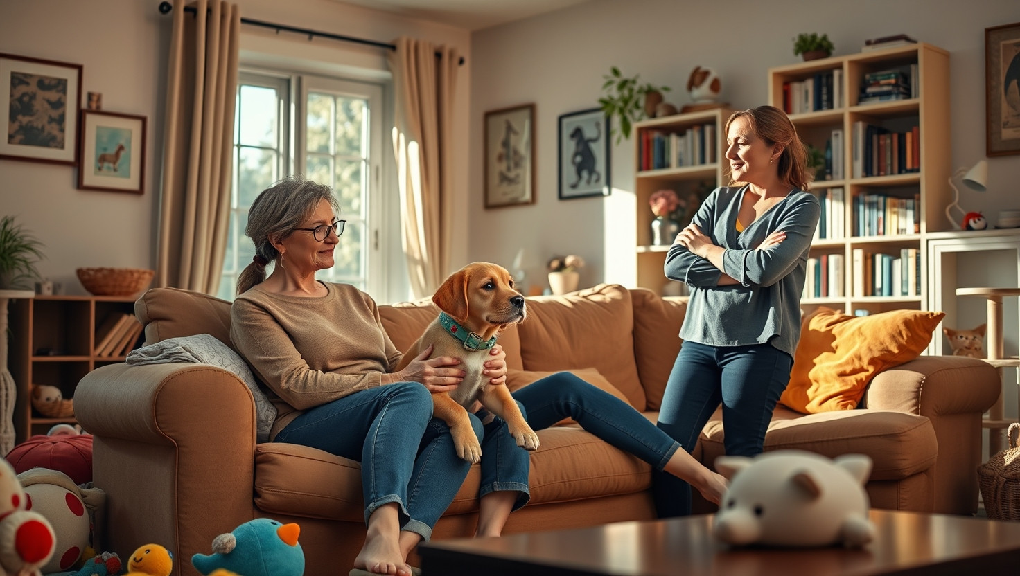 Refusing to Split Pet Grooming Costs with Roommate: AITA for Standing Firm?