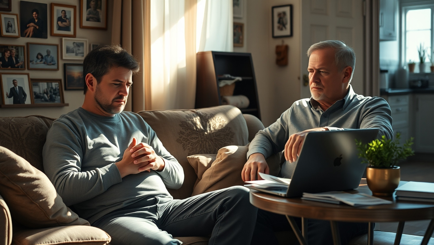 Struggling Son Asks Dad to Lower Rent After Job Loss - AITA?