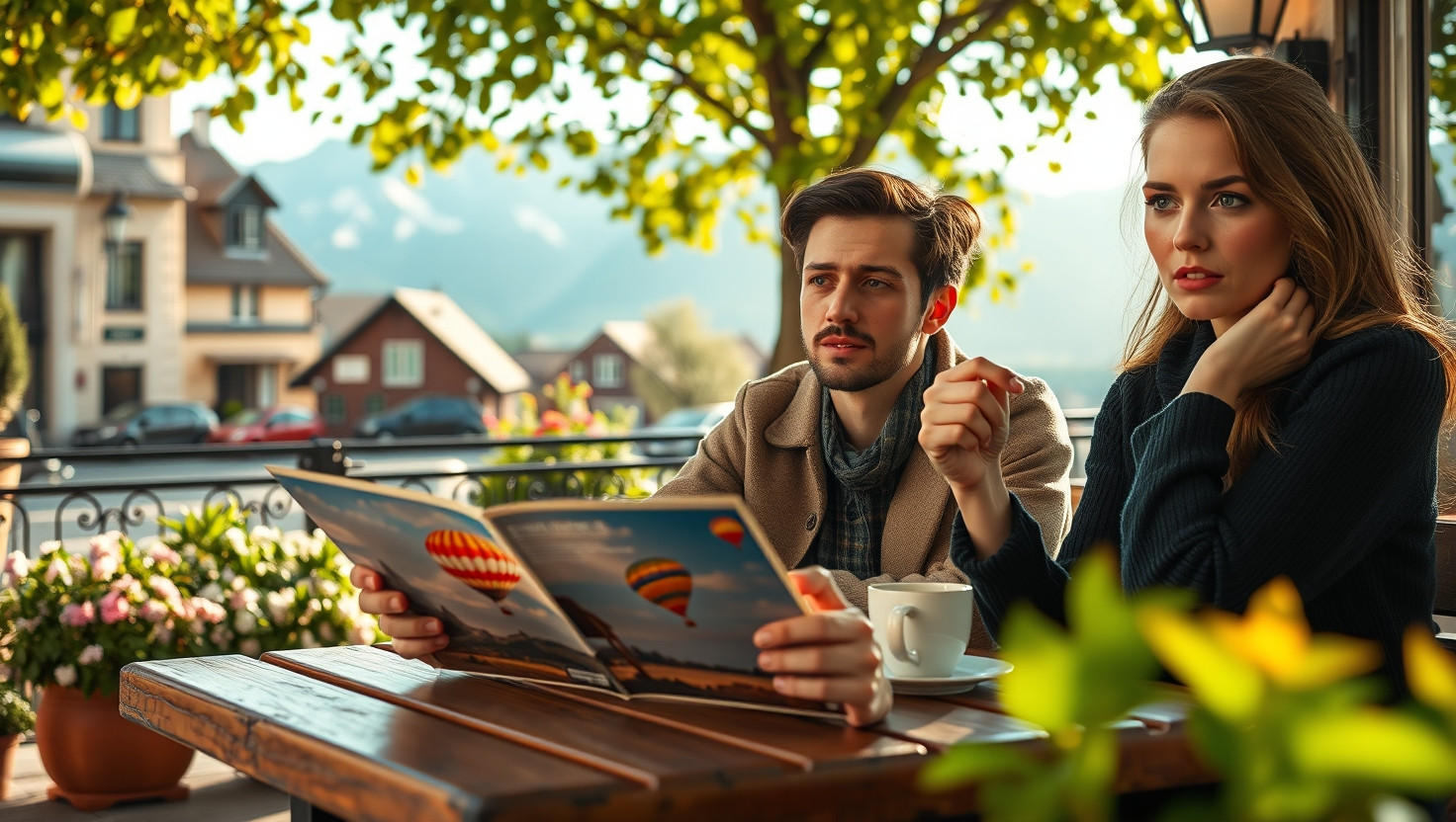 Changing Travel Plans Without Partners Consent: WIBTA for Seizing Unmissable Opportunity?