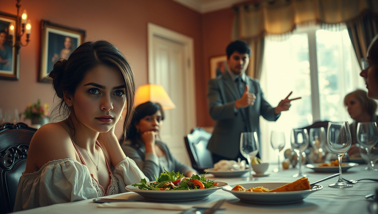 Dealing with a Critical Sibling: Should I Skip Family Gatherings?