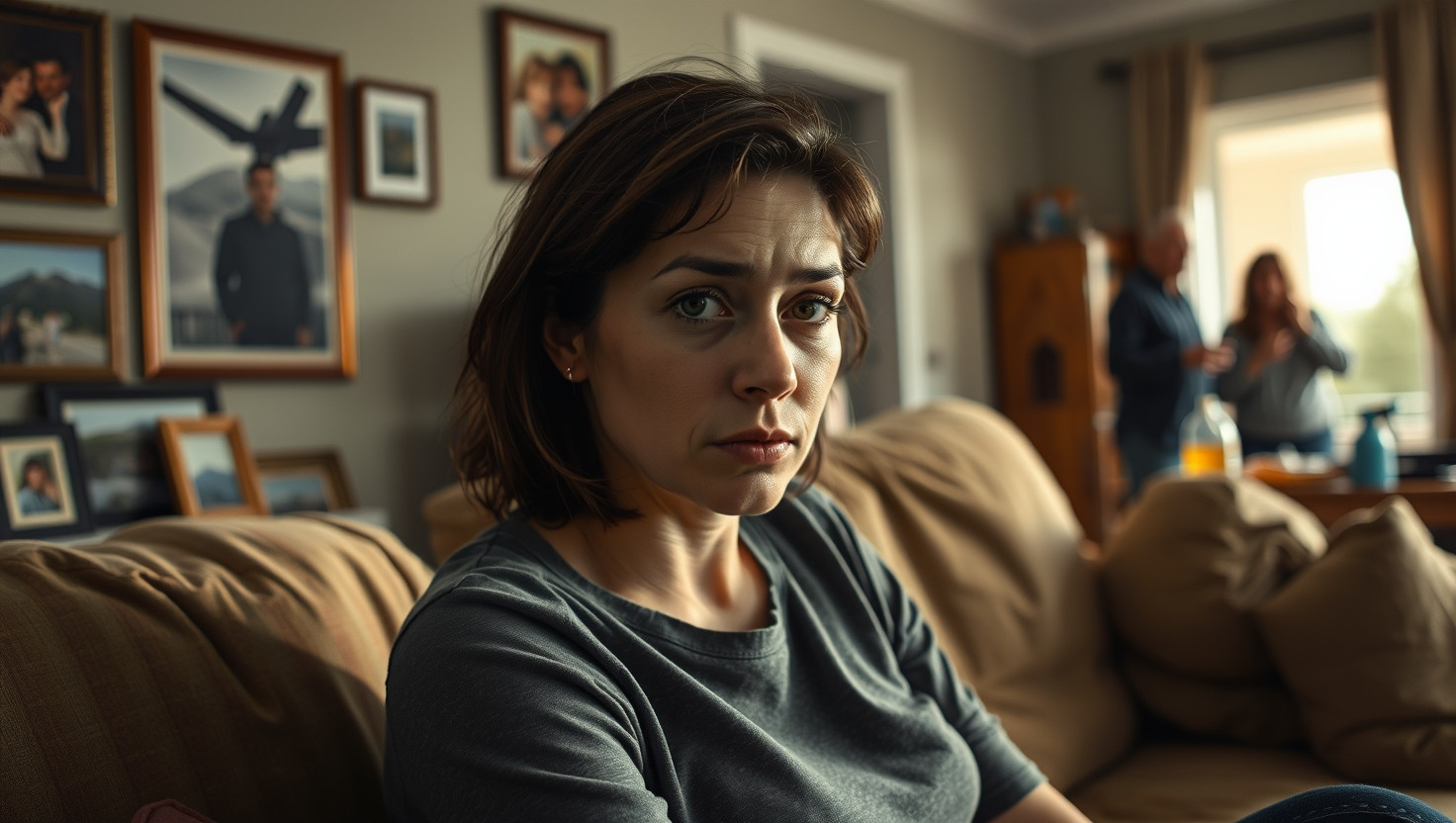 Struggling to Contribute to Family Home Repairs: A Financial Dilemma