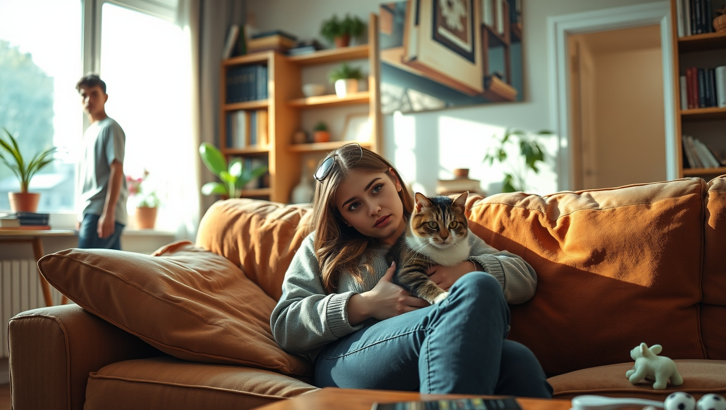 Roommate Wants to Split Pet Grooming Costs for Allergic Cat: AITA?