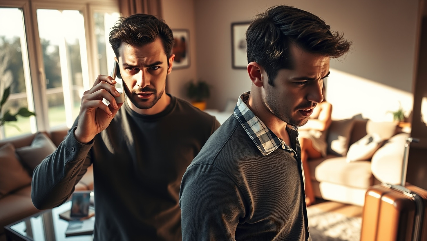 Balancing Friendship and Love: Should I Cancel Our Anniversary Trip to Support My Best Friend in Crisis?