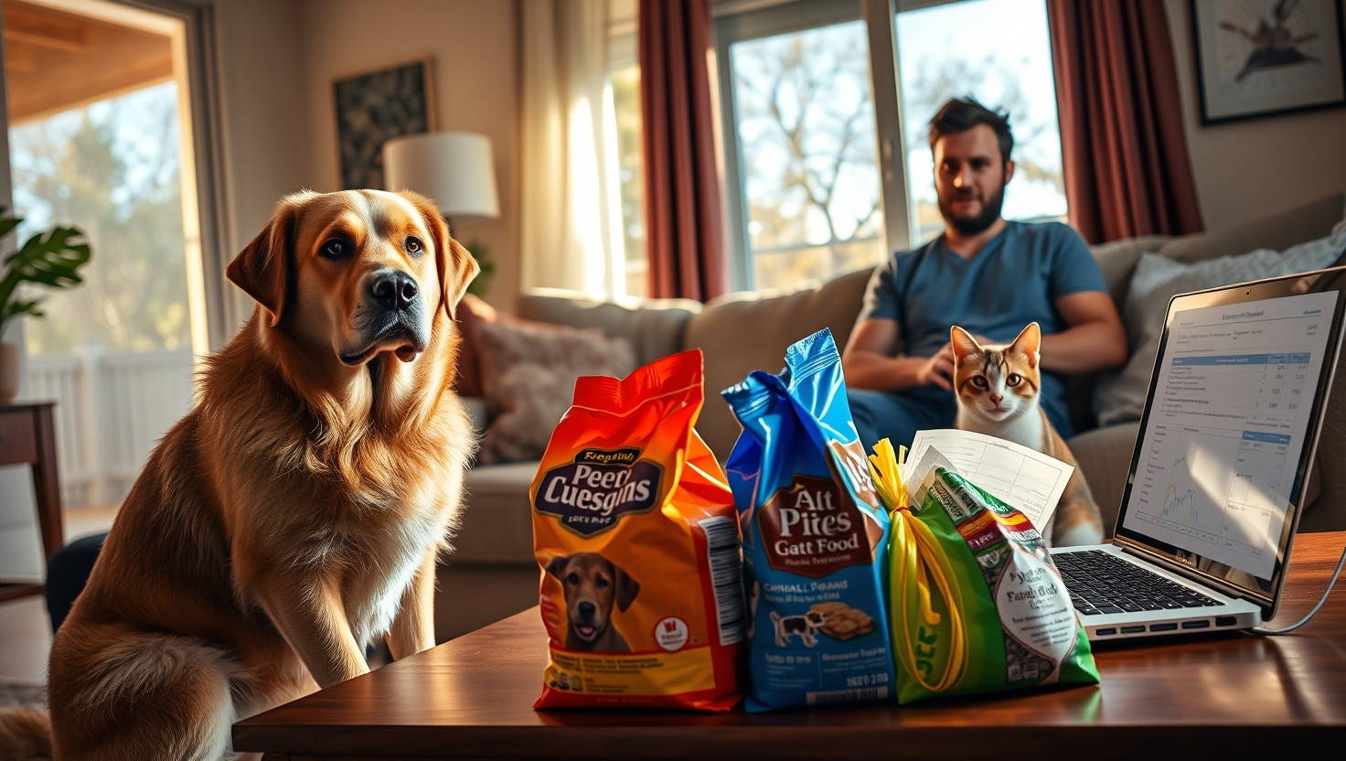 Debating Fairness: Splitting Pet Food Budget Equally with Roommate - A Dilemma