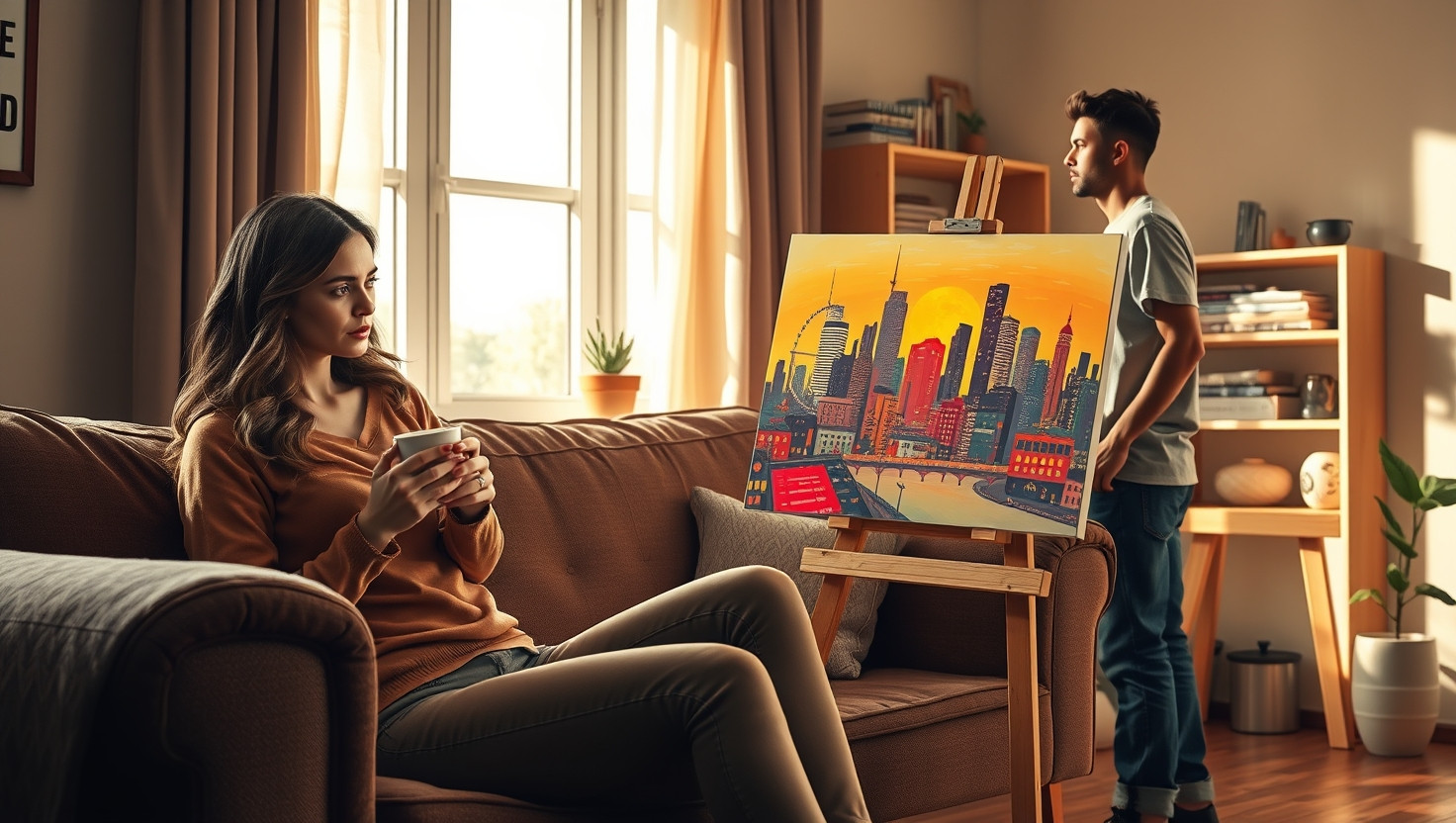 Balancing Dreams and Reality: Confronting Partners Unrealistic Career Goals