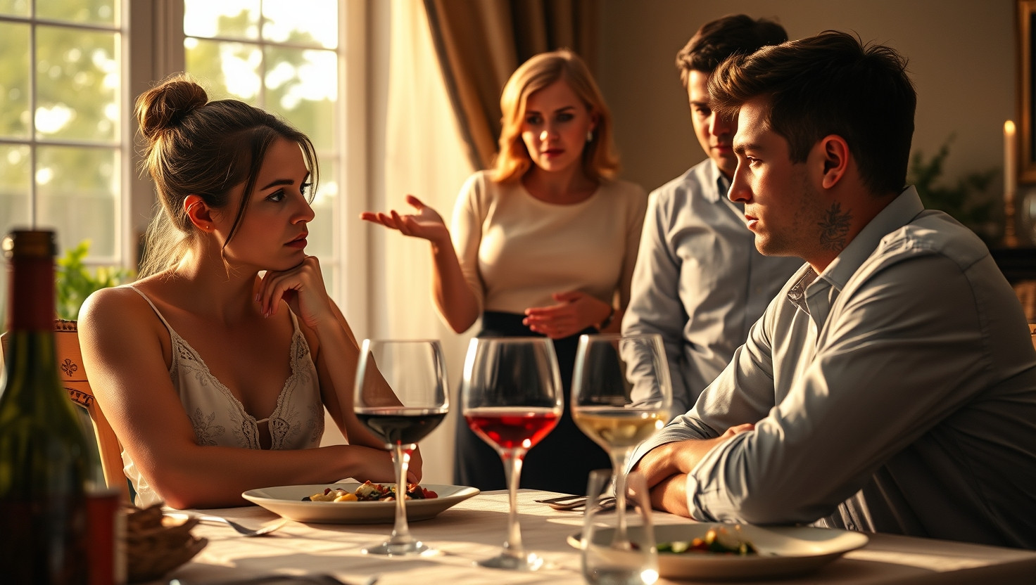 Should I Stop My Partner from Giving Unsolicited Relationship Advice to Friends?