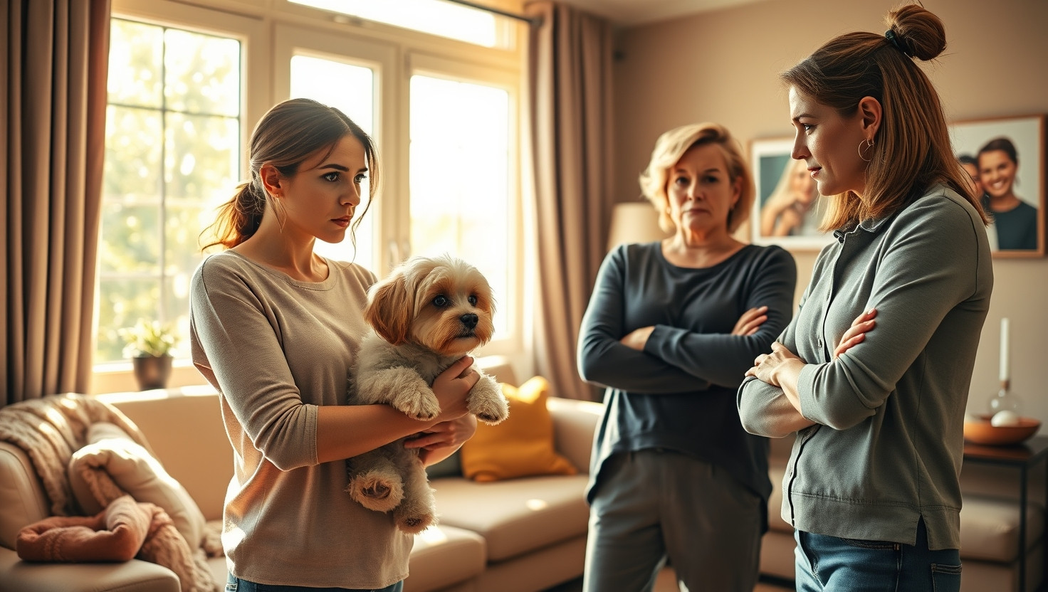 Roommate Conflict: Should I Split Pet Grooming Costs Evenly?