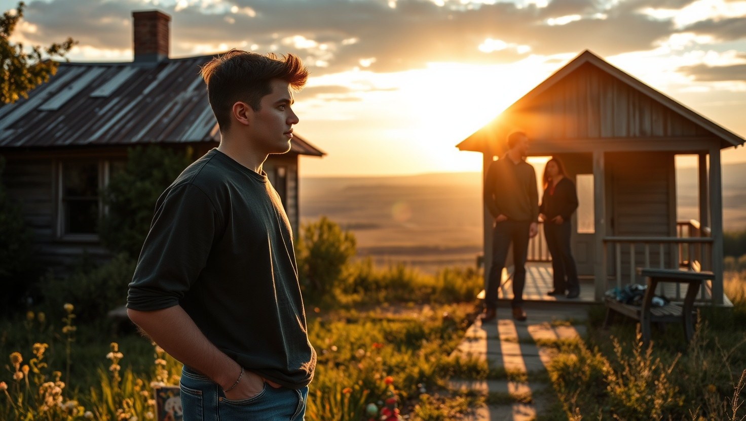 Family Feud: Should I Sell Our Inherited Property for Money?